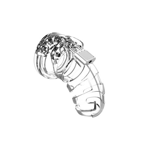 Klatka na penisa 9 cm - Chastity ManCage by Shots Klatka na penisa 9 cm - Chastity ManCage by Shots