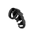 Klatka na penisa 9 cm - Chastity ManCage by Shots