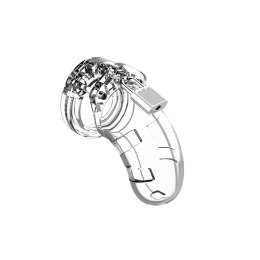 Klatka na penisa 9 cm - Chastity ManCage by Shots