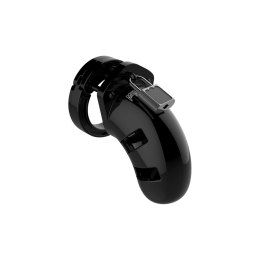 Klatka na penisa 9 cm - Chastity ManCage by Shots