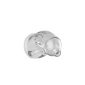Klatka na penisa - TPE Transparent ManCage by Shots