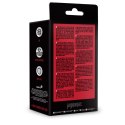 Klatka na penisa - TPE Transparent ManCage by Shots