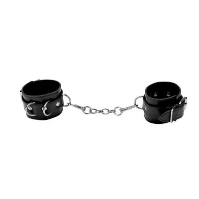 Leather Cuffs Ouch! by Shots