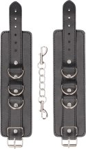 Leather Cuffs Ouch! by Shots