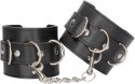 Leather Cuffs Ouch! by Shots