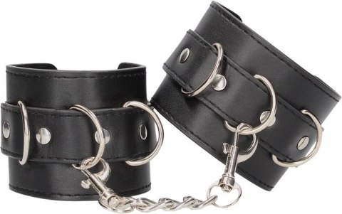 Leather Cuffs Ouch! by Shots Leather Cuffs Ouch! by Shots
