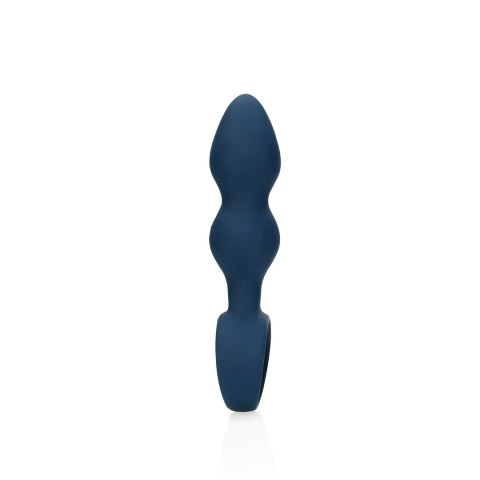 Loveline - Korek analny - duży - Baltic Blue Loveline by Shots Loveline - Korek analny - duży - Baltic Blue Loveline by Shots