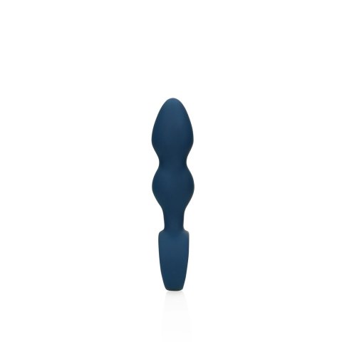Loveline - Korek analny - średni - Baltic Blue Loveline by Shots Loveline - Korek analny - średni - Baltic Blue Loveline by Shots