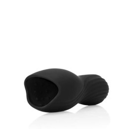 Loveline - Wibrujący masturbator - Licorice Black Loveline by Shots