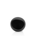 Loveline - Wibrujący masturbator - Licorice Black Loveline by Shots