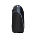 Loveline - Wibrujący masturbator - Licorice Black Loveline by Shots