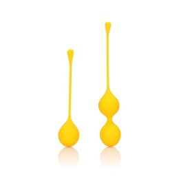 Loveline - Zestaw silikonowych kulek kegla - Carambola Loveline by Shots