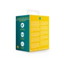 Loveline - Zestaw silikonowych kulek kegla - Carambola Loveline by Shots