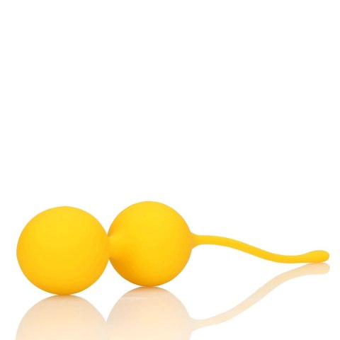 Loveline - Zestaw silikonowych kulek kegla - Carambola Loveline by Shots Loveline - Zestaw silikonowych kulek kegla - Carambola Loveline by Shots