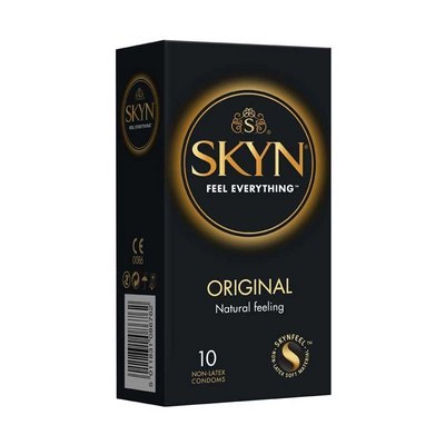 Mates Skyn - Prezerwatywy 10 sztuk Mates Skyn Mates Skyn - Prezerwatywy 10 sztuk Mates Skyn