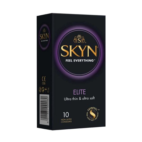 Mates Skyn - Prezerwatywy Elite 10 sztuk Mates Skyn Mates Skyn - Prezerwatywy Elite 10 sztuk Mates Skyn