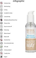 Natural Pleasure by Shots - Lubrykant na bazie wody - wegański 150 ml Natural Pleasure by Shots