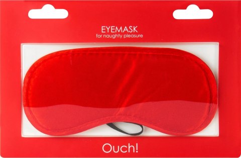 Ouch! - Delikatna maska na oczy Ouch! by Shots Ouch! - Delikatna maska na oczy Ouch! by Shots