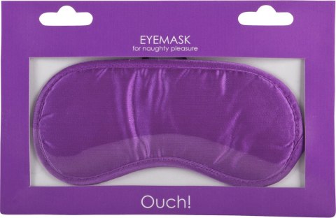 Ouch! - Delikatna maska na oczy Ouch! by Shots Ouch! - Delikatna maska na oczy Ouch! by Shots