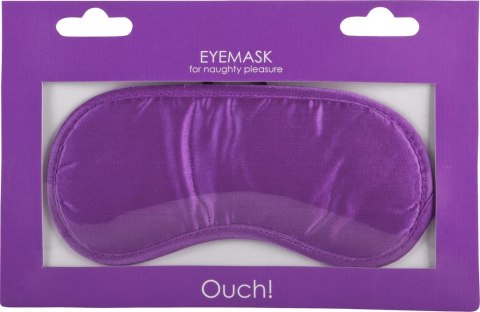 Ouch! - Delikatna maska na oczy Ouch! by Shots Ouch! - Delikatna maska na oczy Ouch! by Shots