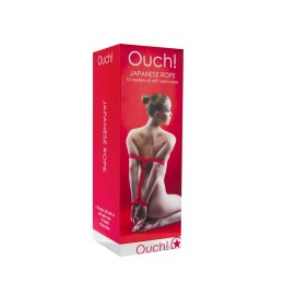 Ouch! - Japońska lina BDSM 10 m Ouch! by Shots