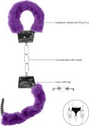 Ouch! - Kajdanki dla początkujących Furry Ouch! by Shots