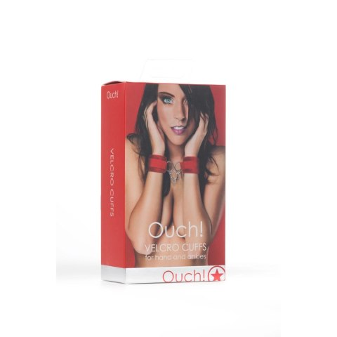 Ouch! - Mankiety na rzep Ouch! by Shots Ouch! - Mankiety na rzep Ouch! by Shots