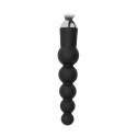 Ouch! - Pejcz z zakrzywionym silikonowym dildo Ouch! by Shots