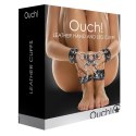 Ouch! - Skórzane mankiety na ręce i nogi Ouch! by Shots