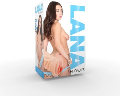 Star Strokers - Masturbator cipka 3D Lana Rhoades Star Strokers Star Strokers - Masturbator cipka 3D Lana Rhoades Star Strokers