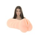 Star Strokers - Masturbator cipka 3D Lana Rhoades Star Strokers