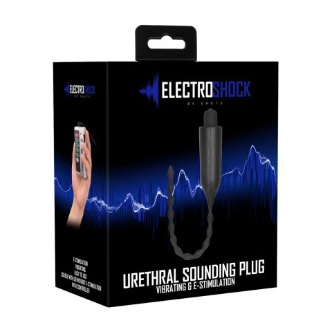 ElectroShock by Shots - Elektrosonda analna ElectroShock by Shots ElectroShock by Shots - Elektrosonda analna ElectroShock by Shots