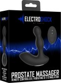ElectroShock by Shots - Wibrator - masażer stymulujący prostatę ElectroShock by Shots