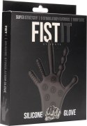 Fist It by Shots - Silikonowa rękawica stymulująca Fist It by Shots