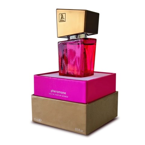 Hot - Feromony dla kobiet 15 ml HOT Hot - Feromony dla kobiet 15 ml HOT
