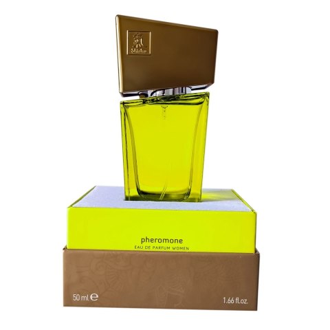 Hot - Feromony dla kobiet - 50 ml HOT Hot - Feromony dla kobiet - 50 ml HOT