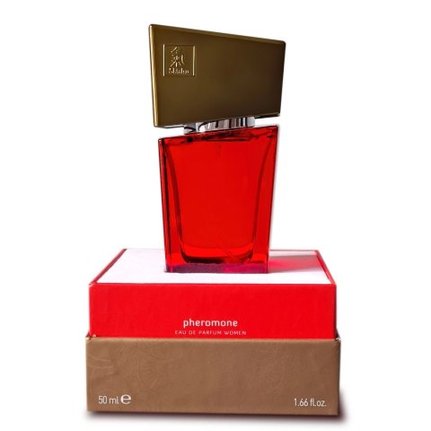 Hot - Feromony dla kobiet - 50 ml HOT Hot - Feromony dla kobiet - 50 ml HOT
