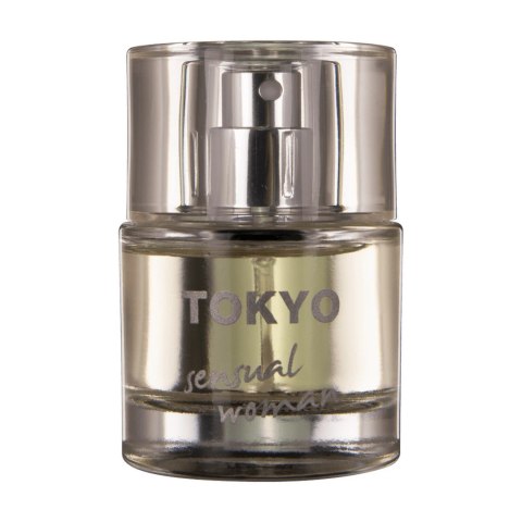 Hot - Feromony dla kobiet - Tokyo Sensual - 30 ml HOT Hot - Feromony dla kobiet - Tokyo Sensual - 30 ml HOT