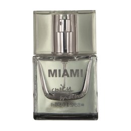 Hot - Feromony perfumowane dla mężczyzn Miami Spicy 30 ml HOT
