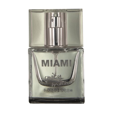 Hot - Feromony perfumowane dla mężczyzn Miami Spicy 30 ml HOT Hot - Feromony perfumowane dla mężczyzn Miami Spicy 30 ml HOT