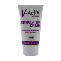 Hot - Krem dla kobiet stymulujący 50 ml HOT