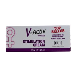 Hot - Krem dla kobiet stymulujący 50 ml HOT