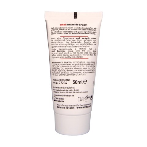 Hot - Krem do stymulacji 50 ml HOT Hot - Krem do stymulacji 50 ml HOT