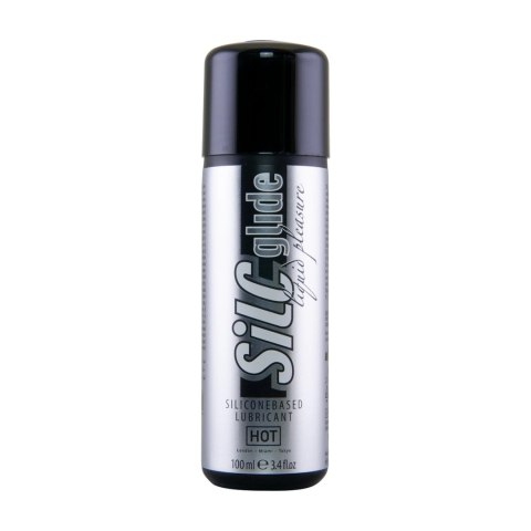 Hot - Lubrykant na bazie silikonu - 100 ml HOT Hot - Lubrykant na bazie silikonu - 100 ml HOT