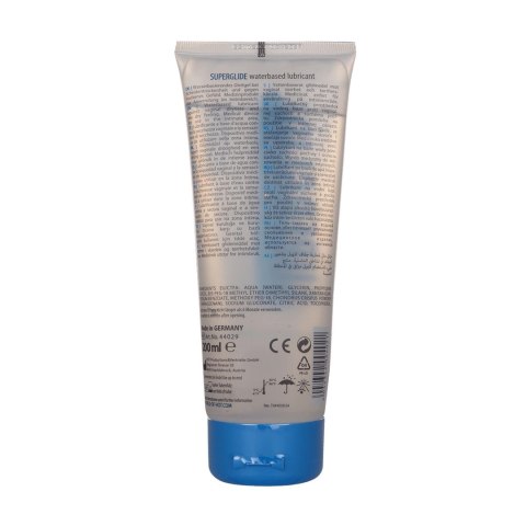 Hot - Lubrykant na bazie wody - super poślizg 200 ml HOT Hot - Lubrykant na bazie wody - super poślizg 200 ml HOT