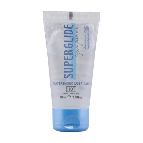 Hot - Lubrykant na bazie wody - super poślizg 30 ml HOT Hot - Lubrykant na bazie wody - super poślizg 30 ml HOT