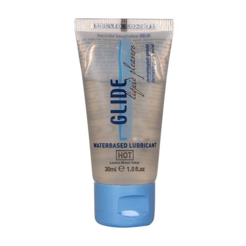 Hot - Lubrykant na bazie wody - super poślizg 30 ml HOT