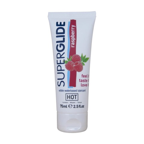 Hot - Lubrykant na bazie wody - super poślizg - 75 ml HOT