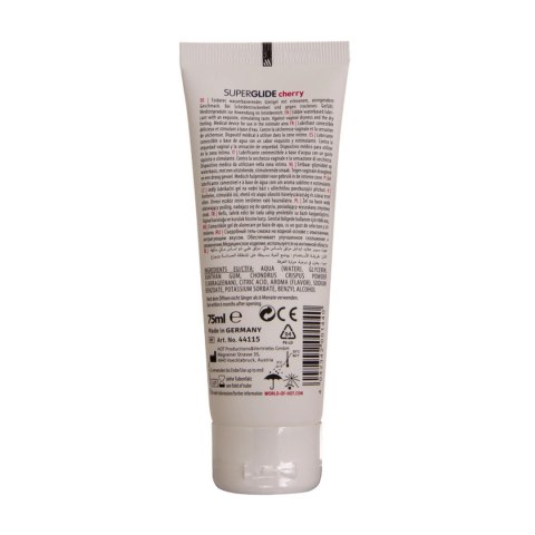 Hot - Lubrykant na bazie wody - super poślizg - 75 ml HOT Hot - Lubrykant na bazie wody - super poślizg - 75 ml HOT