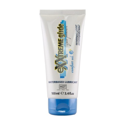 Hot - Lubrykant na bazie wody z olejkiem 100 ml HOT Hot - Lubrykant na bazie wody z olejkiem 100 ml HOT